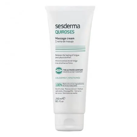 Увлажняющий массажный крем для тела, Sesderma Quiroses Massage Cream