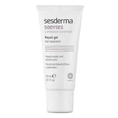 Питательный и регенерирующий гель для кожи лица и тела, Sesderma Sodyses Repair Gel