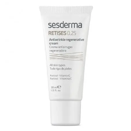 Регенерирующий крем против морщин для лица, Sesderma Retises 0,25% Antiwrinkle Regenerative Cream