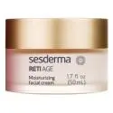 Антивіковий зволожуючий крем для обличчя, Sesderma Reti Age Moisturazing Facial Cream