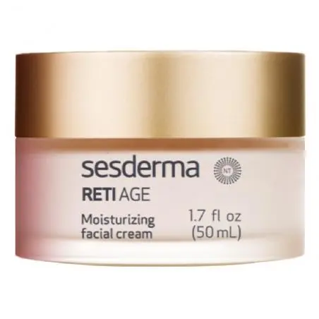 Антивозрастной увлажняющий крем для лица, Sesderma Reti Age Moisturazing Facial Cream