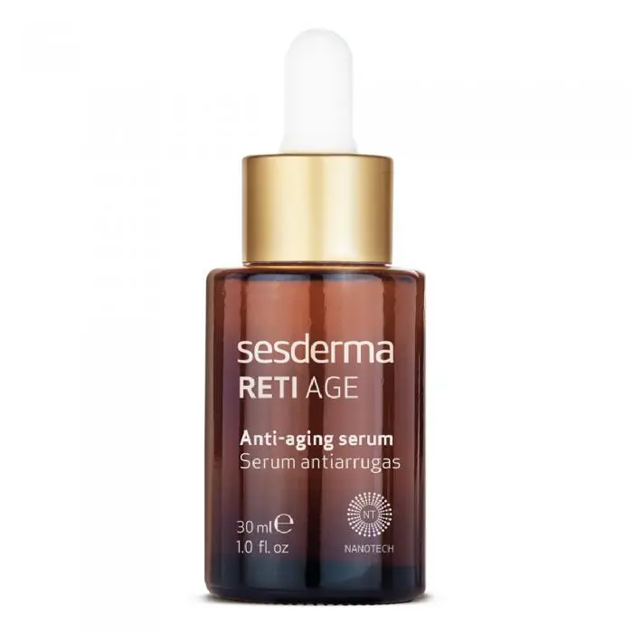 Антивозрастная липосомная сыворотка для кожи лица, Sesderma Reti Age Anti-Аging Serum