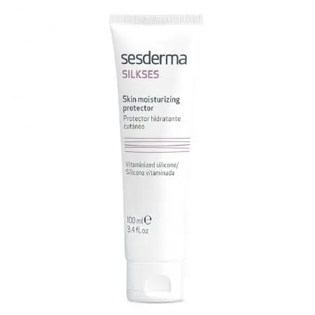 Увлажняющий защитный крем для лица, Sesderma Silkses Skin Moisturizing Protector