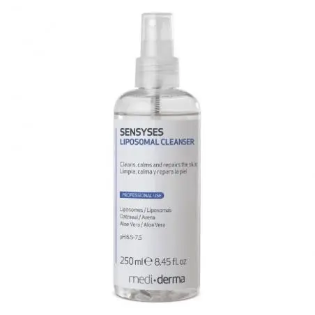 Липосомальный очиститель для подготовки кожи лица к пилингу, Mediderma Sensyses PRO Liposomal Cleanser
