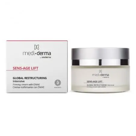 Лифтинг-крем для лица, Mediderma Sens-Age Lift Global Restructuring Intensive Firming Cream