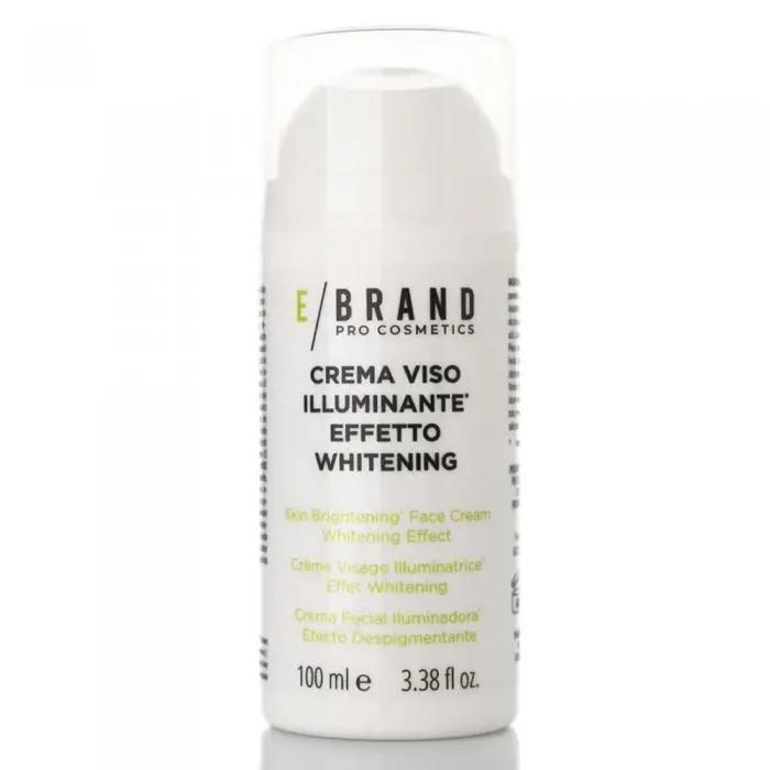 Крем «Сияние» для лица, Ebrand Mandelic Acid Illuminating Face Cream