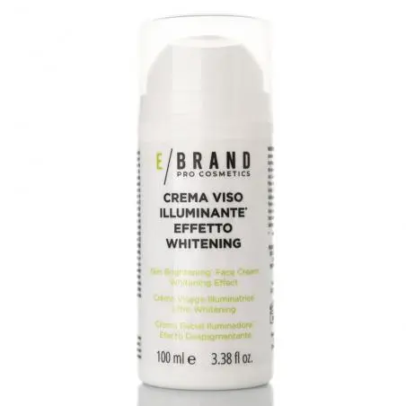 Крем «Сияние» для лица, Ebrand Mandelic Acid Illuminating Face Cream
