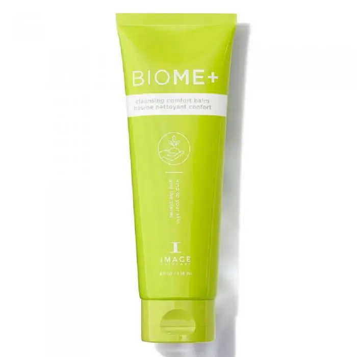 Очищаючий бальзам для шкіри обличчя, Image Skincare Biome+ Cleansing Comfort Balm