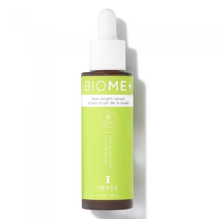 Увлажняющая сыворотка для сияния кожи лица, Image Skincare Biome+ Dew Bright Serum