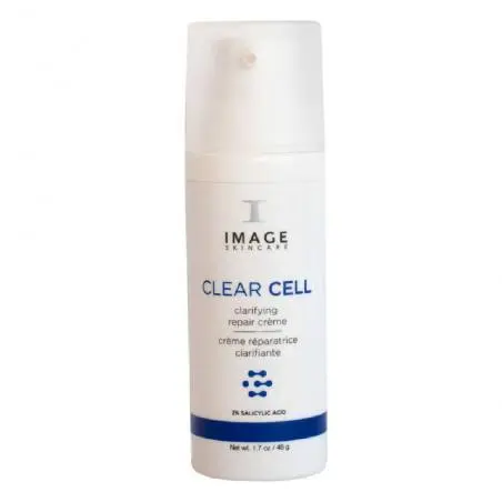 Восстанавливающий крем-гель для проблемной кожи лица, Image Skincare Clear Cell Clarifying Repair Creme