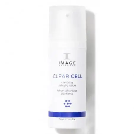 Салициловая эмульсия для лица, Image Skincare Clear Cell Clarifying Salicylic Lotion