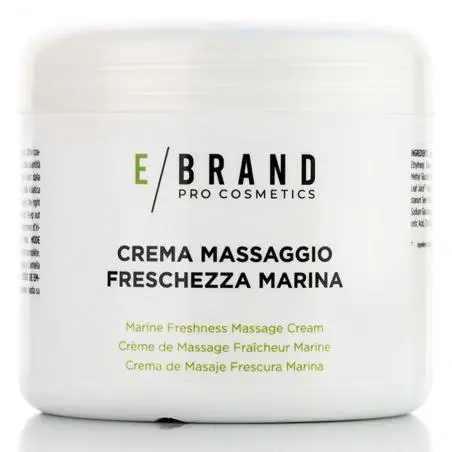 Массажный крем «Морская свежесть» для тела, Ebrand Marine Freshness Massage Cream