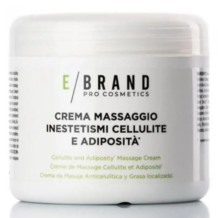 Антицелюлітний масажний крем для тіла, Ebrand Cellulite Blemish Massage Cream