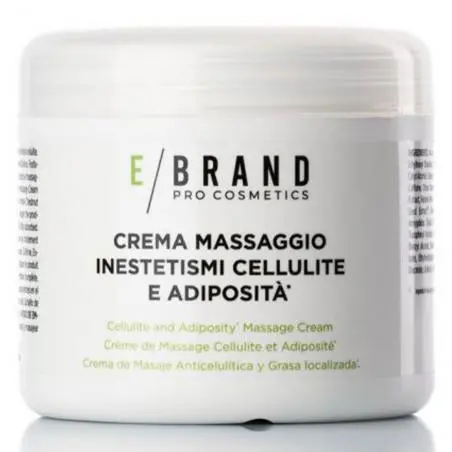 Антицеллюлитный массажный крем для тела, Ebrand Cellulite Blemish Massage Cream