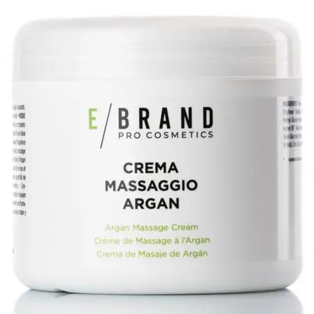 Аргановый массажный крем для тела, Ebrand Argan Massage Cream