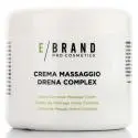 Дренирующий массажный крем для тела, Ebrand Draining Massage Cream