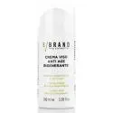 Регенеруючий, антивіковий крем для обличчя, Ebrand Anti-Age Regenerating Snail Slime Face Cream
