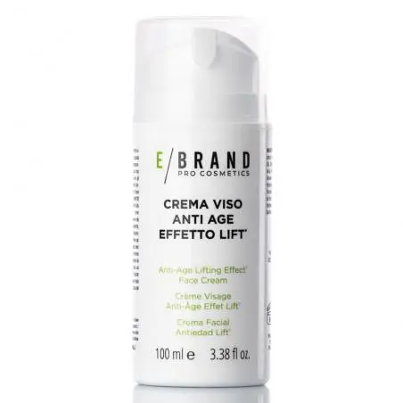 Крем с эффектом лифтинг-ботокса для лица, Ebrand Bee Venom Face Cream With Lifting Botox Effect