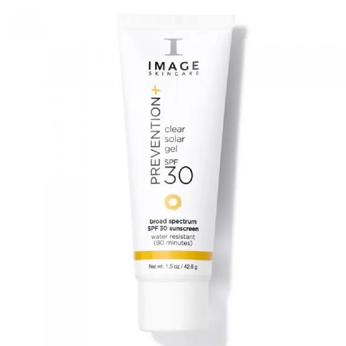 Сонцезахисний гель для обличчя, Image Skincare Prevention+ Clear Solar Gel SPF30