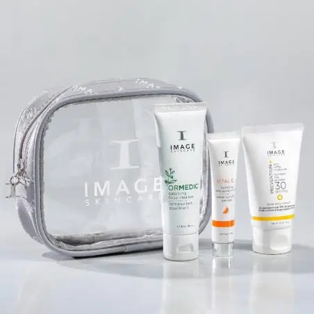 Стартовый набор для лица, Image Skincare Ready. Set. Discover