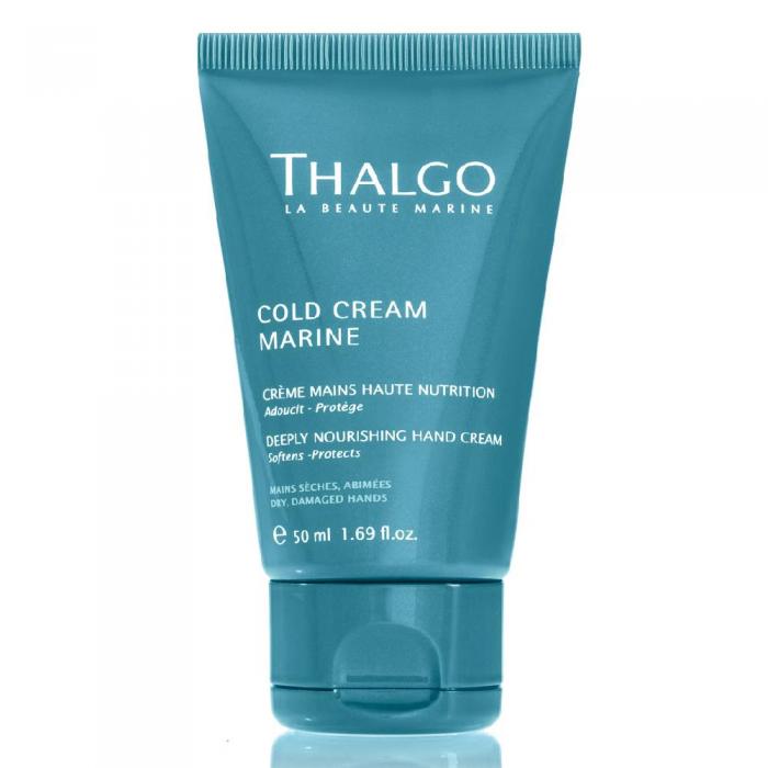 Живильний крем для шкіри рук, Thalgo Deeply Nourishing Hand Cream