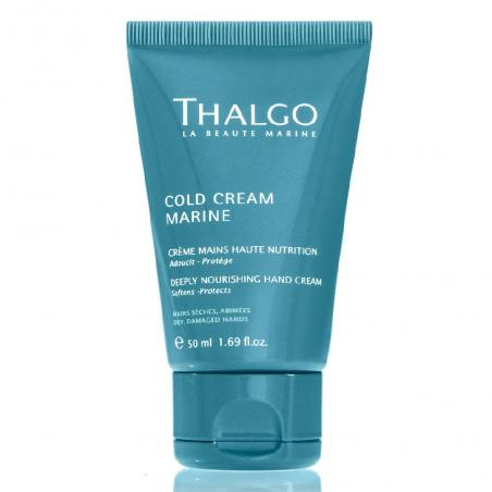 Питательный крем для кожи рук, Thalgo Cold Cream Marine Deeply Nourishing Hand Cream