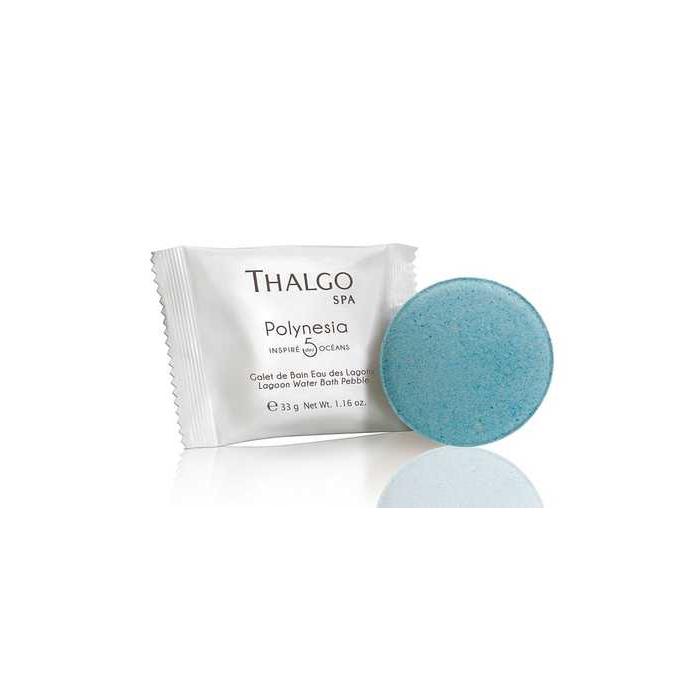Шипучі таблетки для ванн, Thalgo SPA Lagoon Water Bath Pebbles