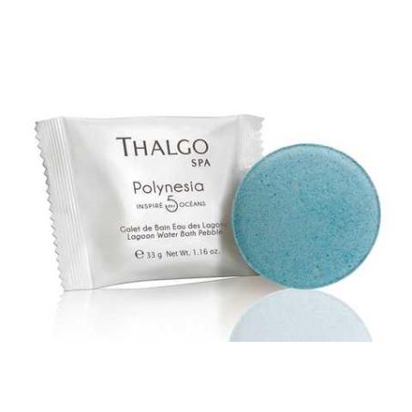 Шипучі таблетки для ванн, Thalgo SPA Lagoon Water Bath Pebbles