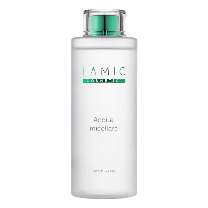 Міцелярна вода з гіалуроновою кислотою, Lamic Cosmetici Acqua Micellare