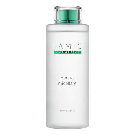 Мицеллярная вода с гиалуроновой кислотой, Lamic Cosmetici Acqua Micellare