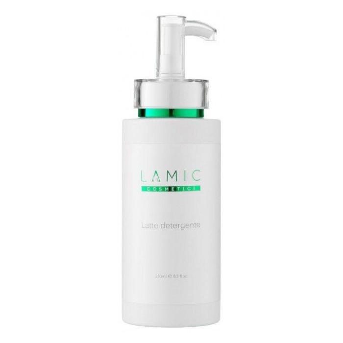 Очищувальне молочко для шкіри обличчя, Lamic Cosmetici Latte Detergente