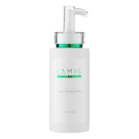 Очищающее молочко для кожи лица, Lamic Cosmetici Latte Detergente