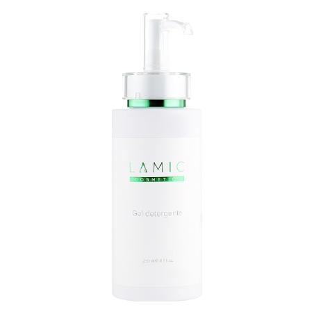 Очищающий гель для кожи лица, Lamic Cosmetici Gel Detergente