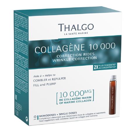 Питьевой коллаген, Thalgo Collagene 10000 Wrinkle Correcting