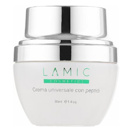 Универсальный крем с пептидами для кожи лица, Lamic Cosmetici Crema Universale Con Peptidi