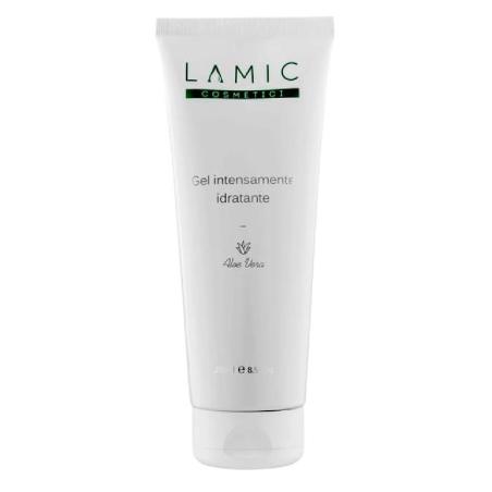 Інтенсивно-зволожуючий гель для шкіри обличчя, Lamic Cosmetici Gel Intensamente Idratante