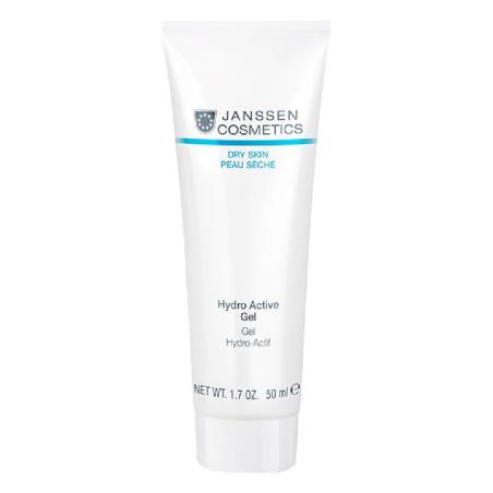 Гідроактивний гель для обличчя, Janssen Cosmetics Dry Skin Hydro Active Gel