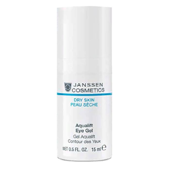 Гель для кожи вокруг глаз, Janssen Cosmetics Dry Skin Aqualift Eye Gel