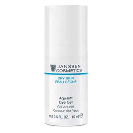 Гель для кожи вокруг глаз, Janssen Cosmetics Dry Skin Aqualift Eye Gel