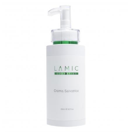 Відновлюючий крем для шкіри обличчя та тіла, Lamic Cosmetici Crema Salvatrice