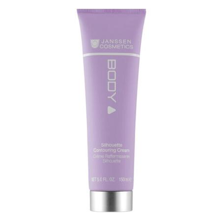 Крем для контурування силуету, Janssen Cosmetics Body Silhouette Contouring Cream