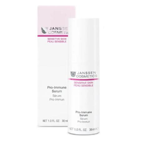 Иммунизирующая сыворотка для кожи лица, Janssen Cosmetics Sensitive Skin Pro-Immune Serum