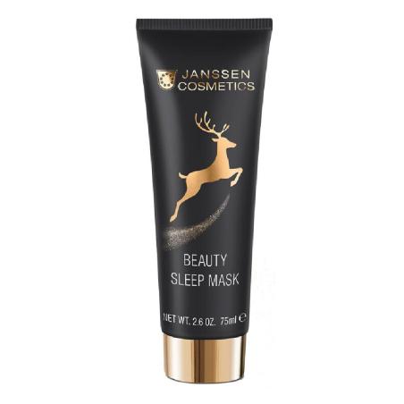 Ночная маска красоты для лица, Janssen Cosmetics Beauty Sleep Mask