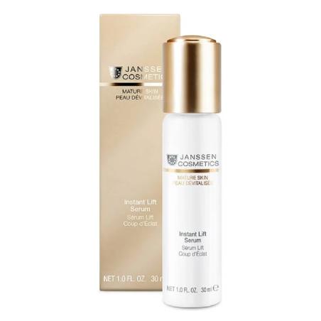 Сыворотка с мгновенным лифтингом для кожи лица, Janssen Cosmetics Mature Skin Instant Lift Serum
