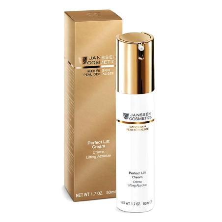 Крем с лифтинг-эффектом для кожи лица, Janssen Cosmetics Mature Skin Perfect Lift Cream