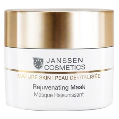 Омолаживающая маска для лица, Janssen Cosmetics Mature Skin Rejuvenating Mask