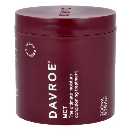 Кондиціонер для глибокого зволоження волосся, Davroe MCT The Ultimate Moisture Conditioning Treatment