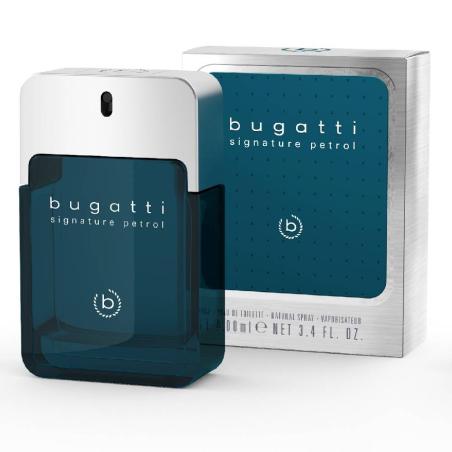 Туалетна вода для чоловіків, Bugatti Signature Petrol