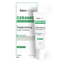 Восстанавливающий крем с керамидами для кожи вокруг глаз, Face Facts Ceramide Replenishing Eye Cream