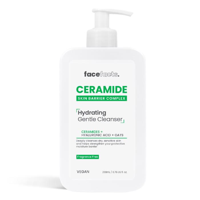 Face Facts Ceramide Hydrating Gentle Cleanser